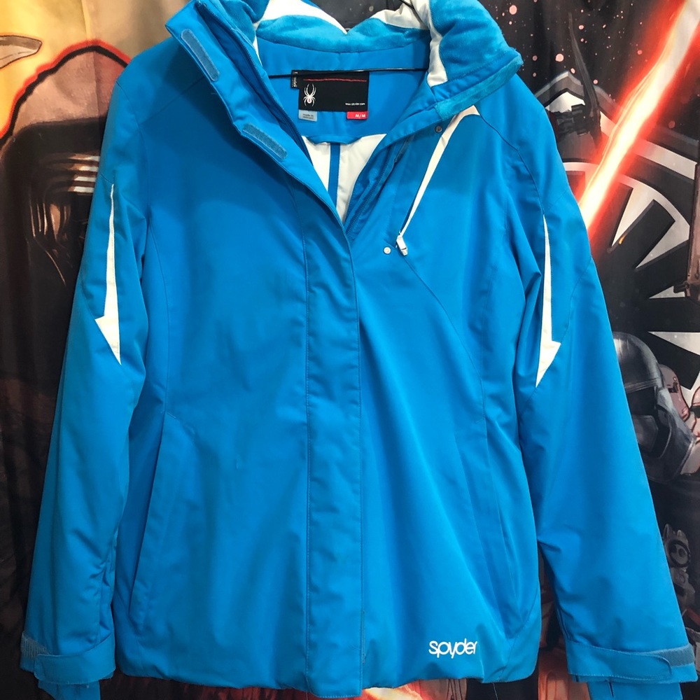 Spyder winter coat